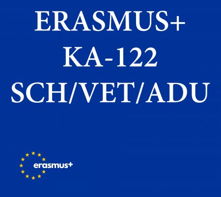 KA122-SCH/VET/ADU in EUROPE