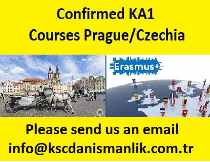Kurs Tarihleri - 2020/Prag