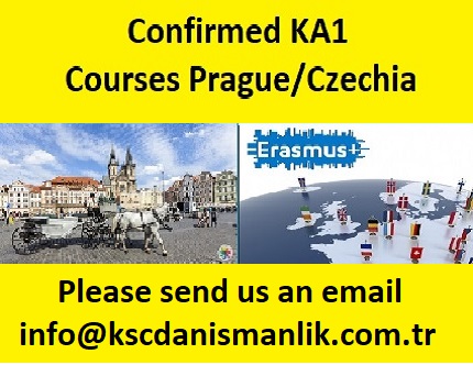 Kurs Tarihleri - 2023/Prag