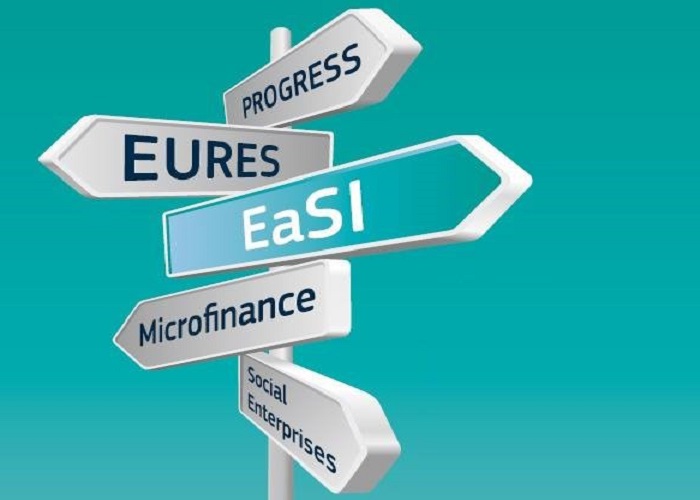 EaSI Programı Teklif Çağrısı: EURES ve PROGRESS – KOBİ personeli icin Hareketlil