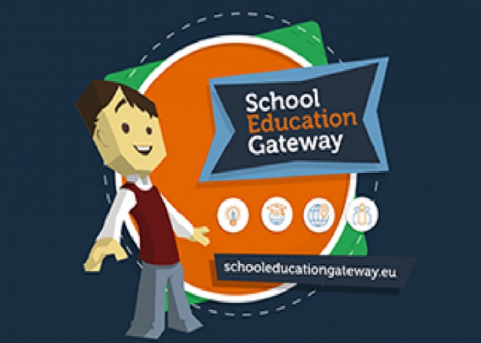 Erasmus+ SSS School Education Gateway