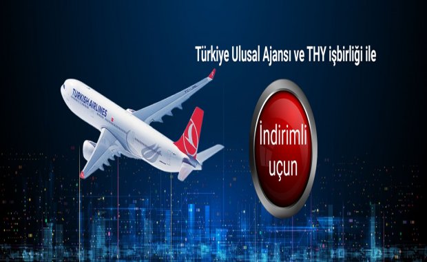 TÜRKİYE ULUSAL AJANSI İLE TÜRK HAVA YOLLARI ARASINDA İMZALANAN İŞBİRLİĞİ PROTOKOLÜNE İLİŞKİN DUYURU