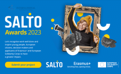 SALTO ÖDÜLLERİ 2023 BAŞVURULARI BAŞLADI!