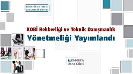 Yönetmelik Yayımı