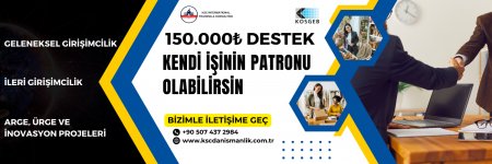 KOSGEB İş Planı Hazırlama