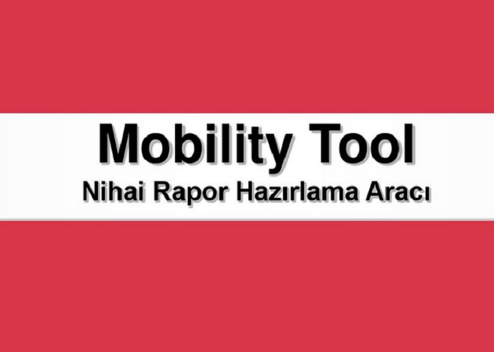 Erasmus+ SSS Mobility Tool Nihai Rapor H