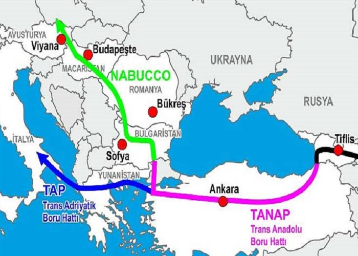 TANAP Sosyal ve Çevresel Yatırım Programları 2017-2018